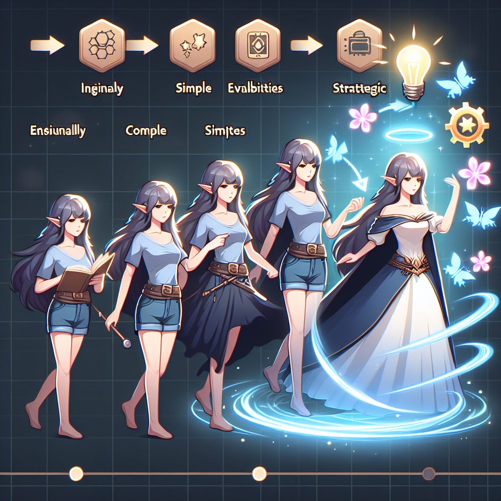 Hilda's Evolution in Mobile Legends: A Deep Dive into Her Abilities and Strategies