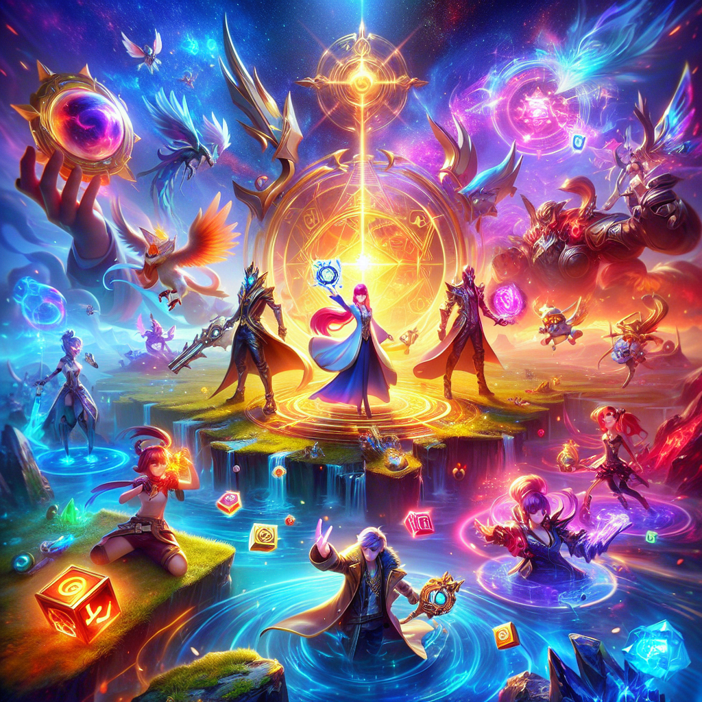 Mobile Legend PNG: Unlocking Creativity for Game Enthusiasts