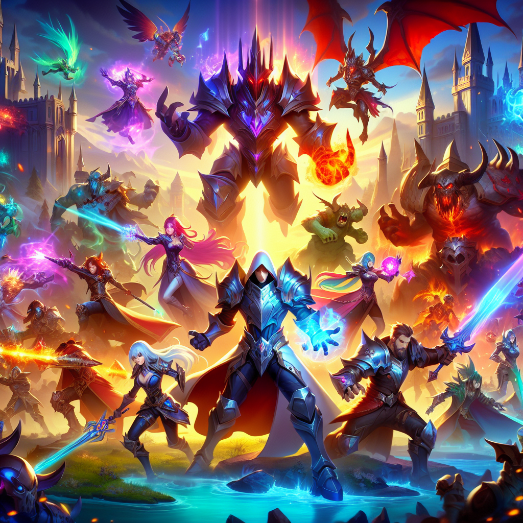 Epic Strategies to Dominate with Hero MM in Mobile Legends