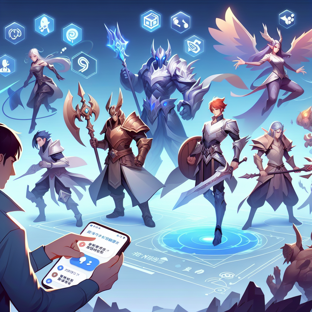 Strategi Menggunakan Gambar Hero Mobile Legend untuk Meningkatkan Keterampilan Bermain