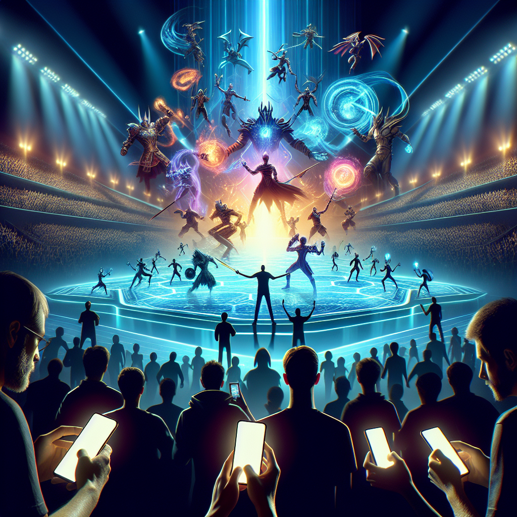 Mobile Legends: The Rise of New Champions in the Latest Tournament