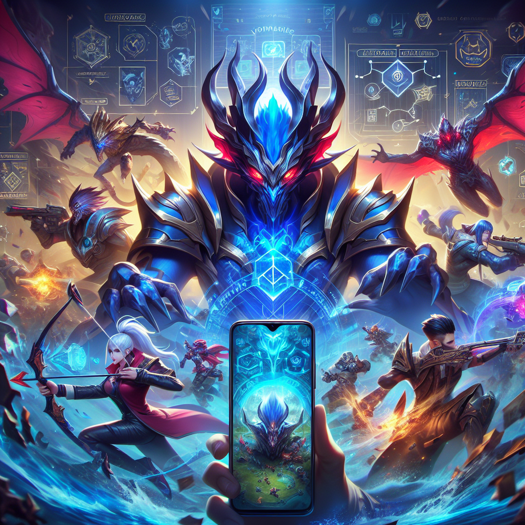 MCL Strategies for Mastering Mobile Legends