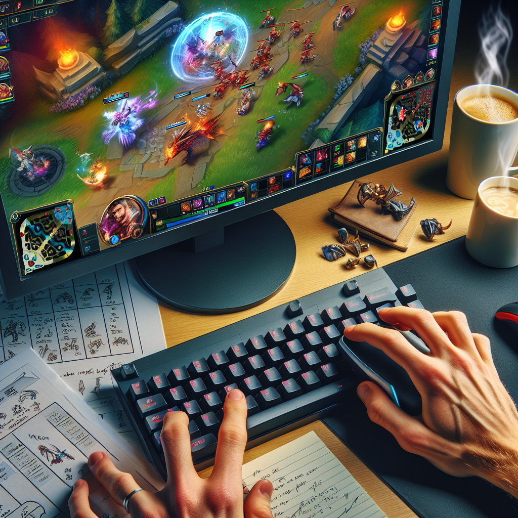Cara Main Mobile Legend di PC: Panduan Lengkap untuk Pemain