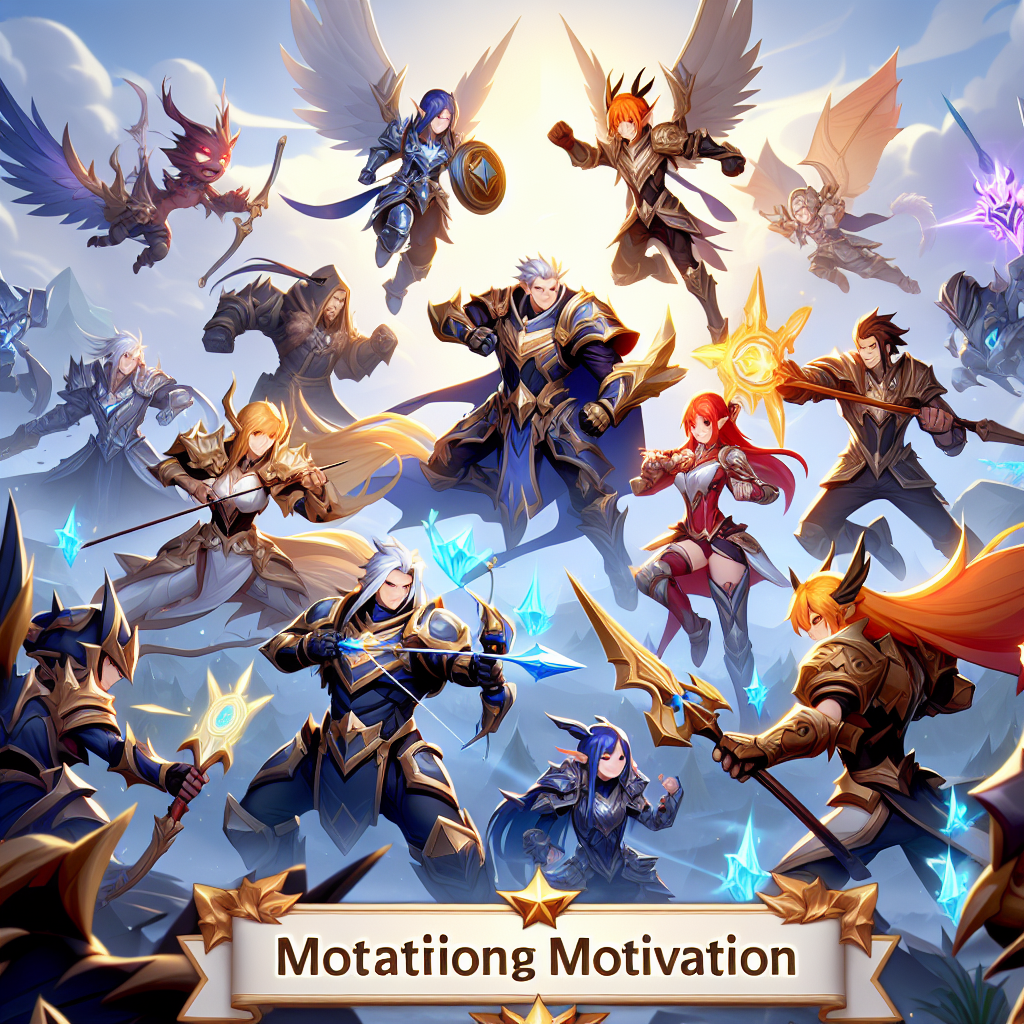 Kata-Kata Bijak Hero Mobile Legends yang Memotivasi Pemain