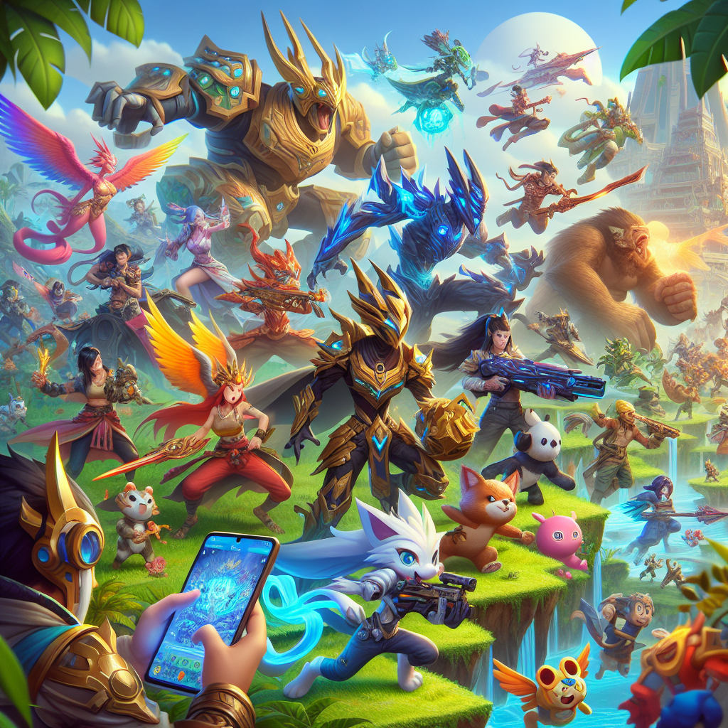 Kapan Mobile Legend Akan Rilis di Pasar Indonesia?