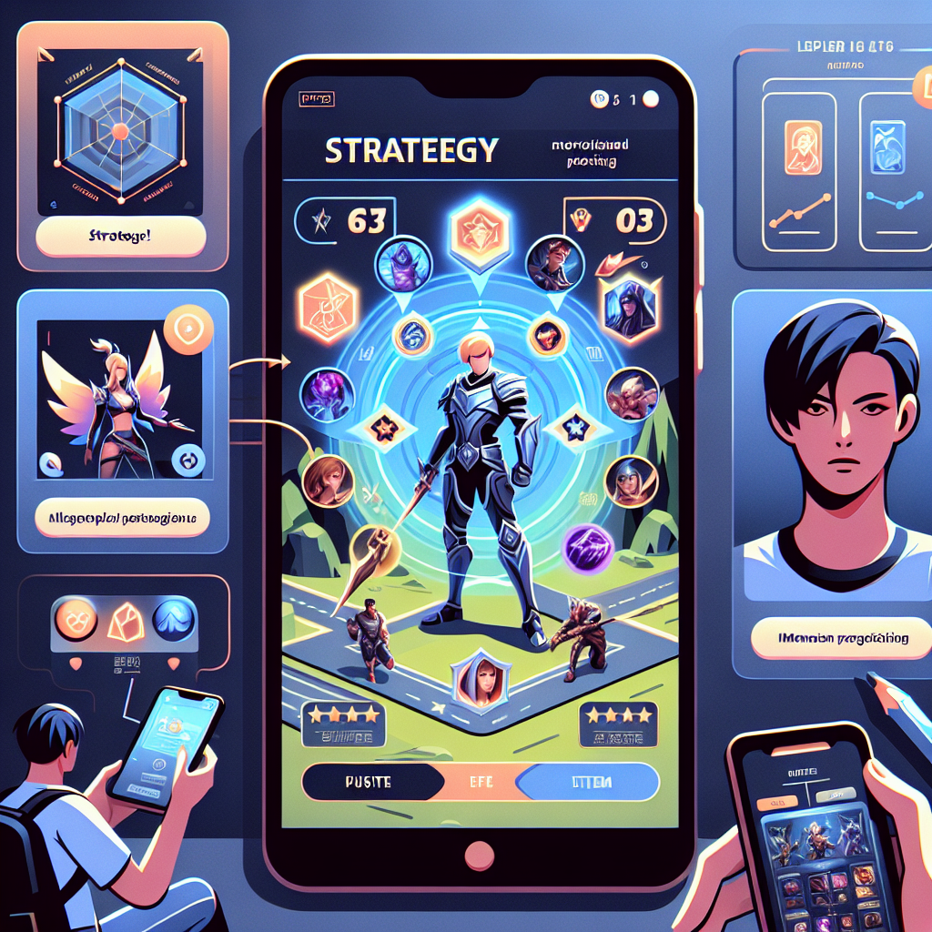 Profil Mobile Legend Terbaru: Tips dan Trik Membangun Citra Diri yang Menarik