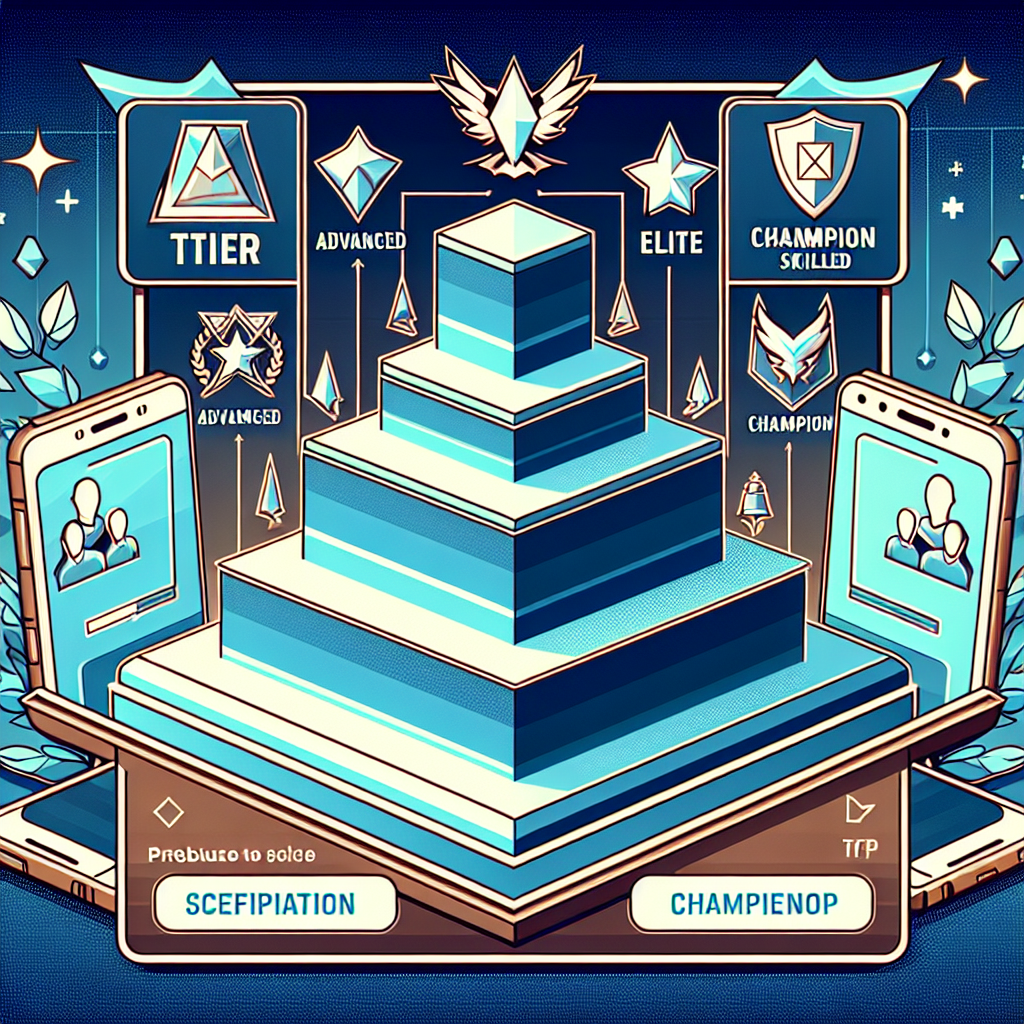 Understanding the Competitive Tier System in Mobile Legends