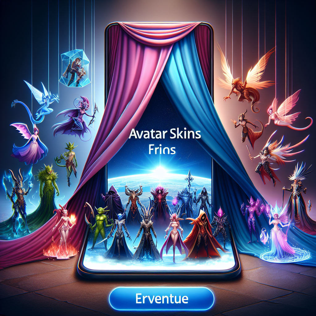 Unveiling the New Avatar Skins in Mobile Legends An In-depth Look
