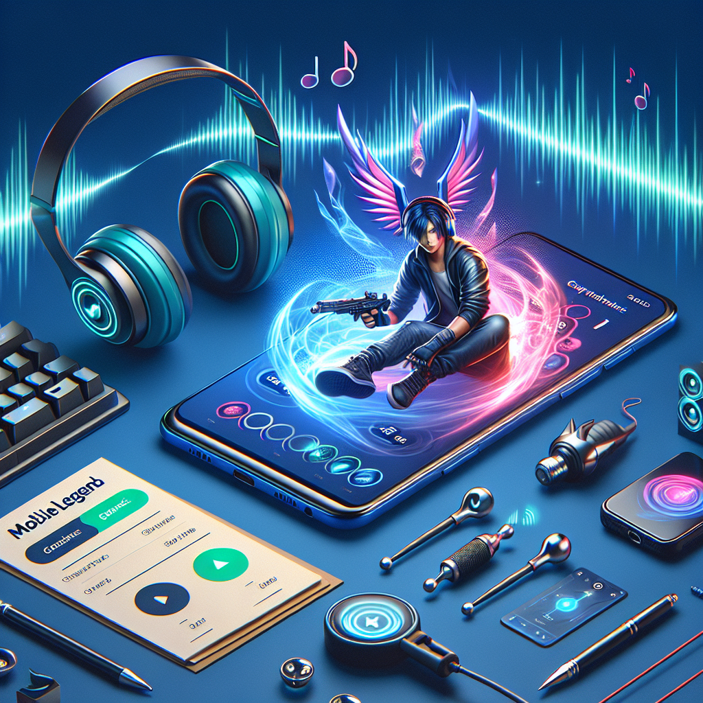 Strategi Terbaik Menggunakan Lagu Mobile Legend untuk Meningkatkan Performa Pemain