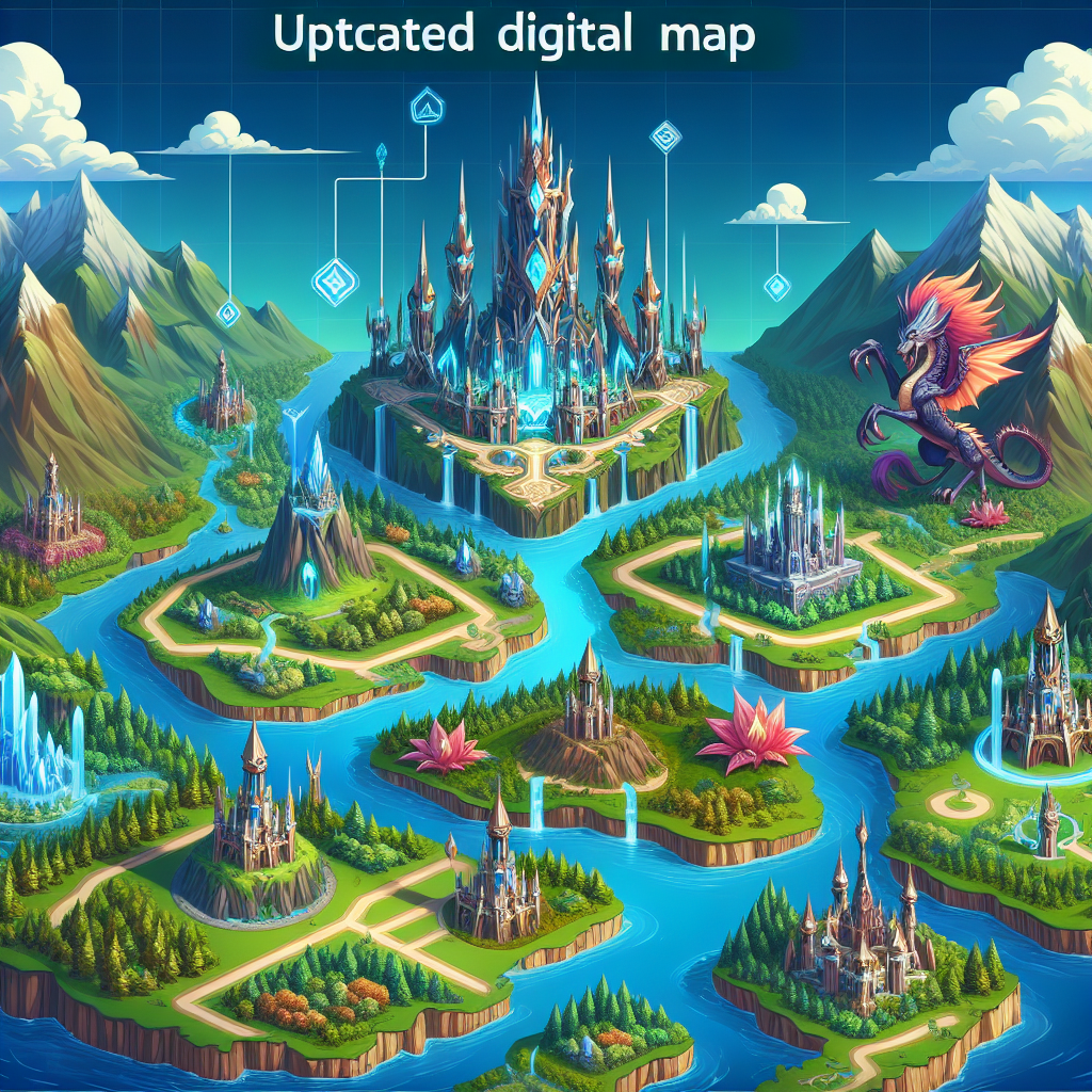 Exploring the New HD Map Features in Mobile Legend