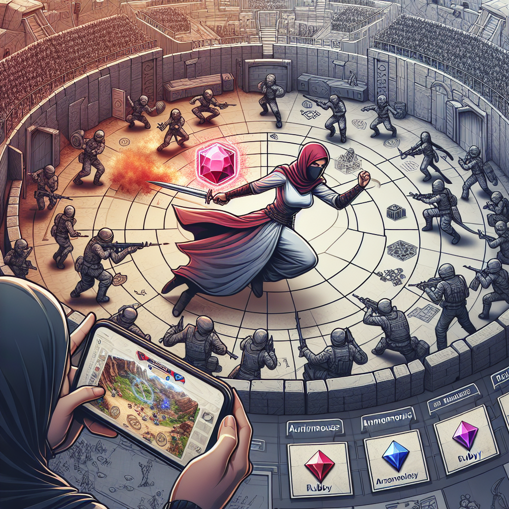 Dominating the Arena: Tips and Strategies for Mastering Ruby in Mobile Legends