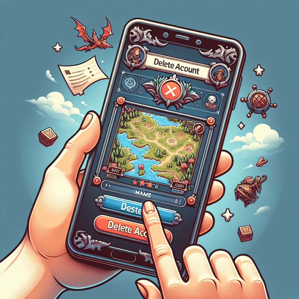 Cara Praktis Menghapus Akun Mobile Legends Permanen