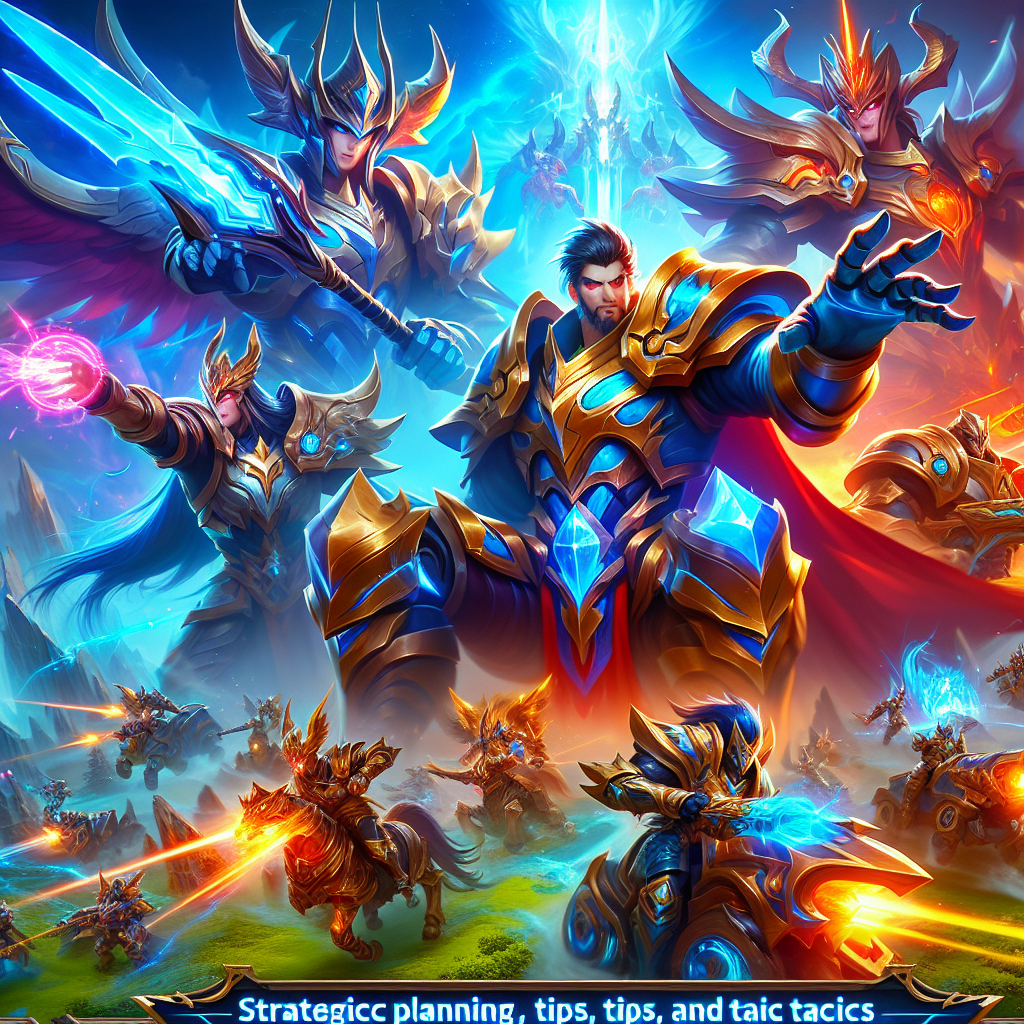 Mastering the Art of Tanking in Mobile Legends Essential Tips and Strategies
