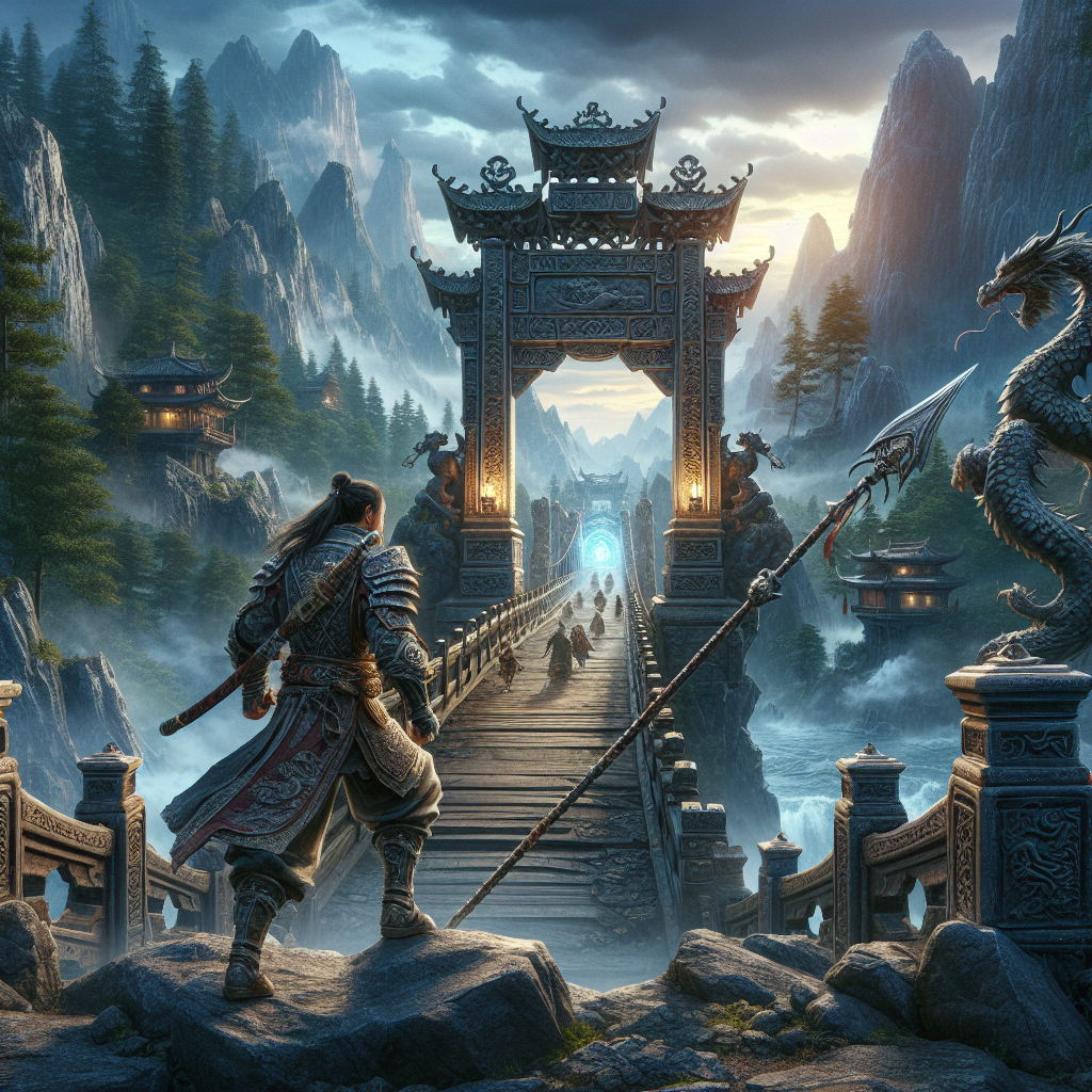 Rise of the Dragon Warrior: Zilong's Journey in Mobile Legends