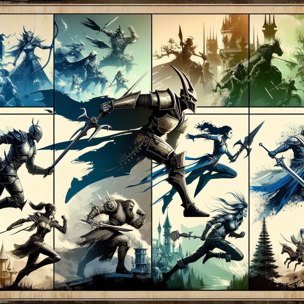 Epic Mobile Legend Hero Wallpapers to Elevate Your Gaming Experience