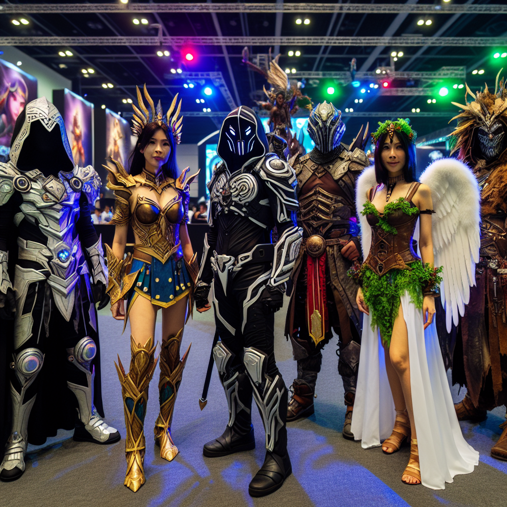 Exploring the Best Mobile Legends Cosplay Costumes