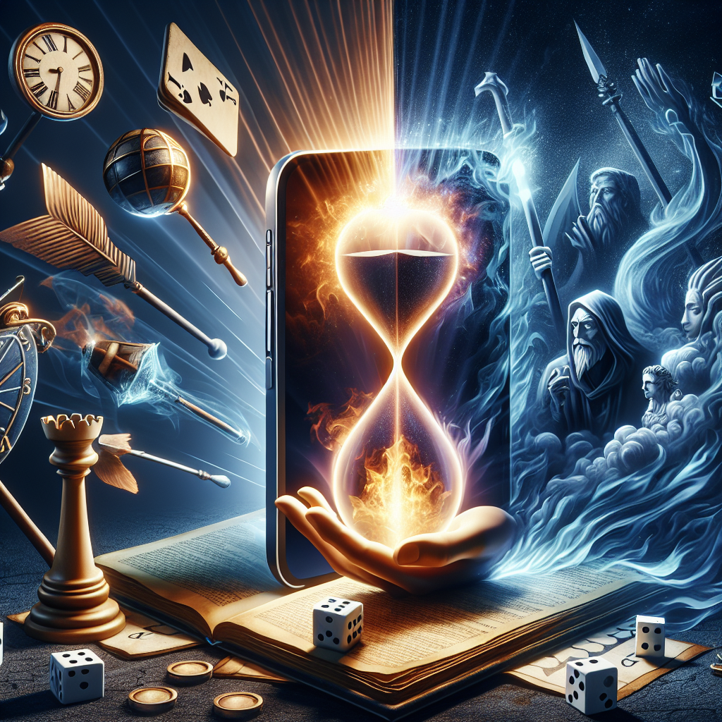Immortal Mobile Legends: The Game That Defies Time