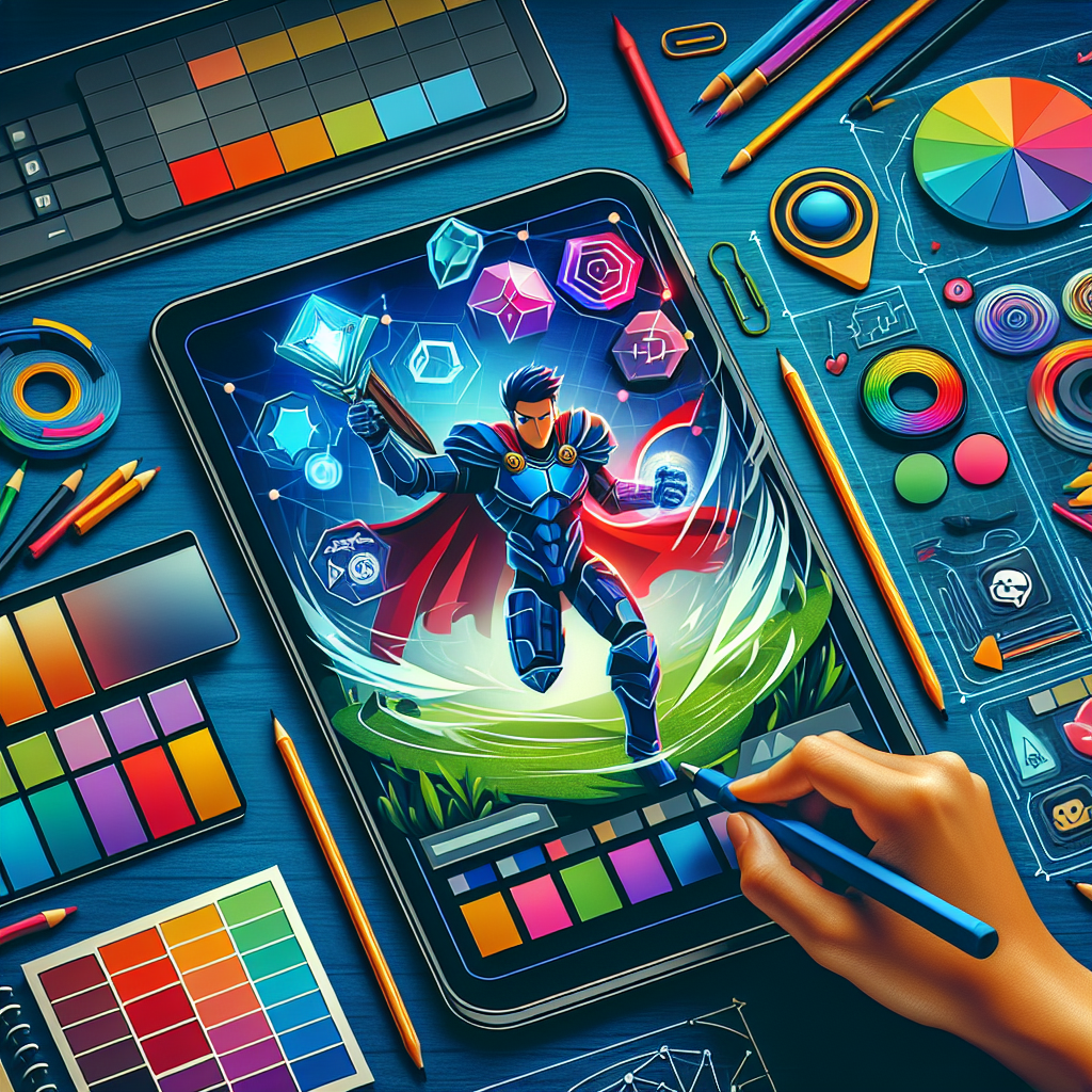 Designing the Ultimate Poster for Mobile Legends: Tips and Tricks