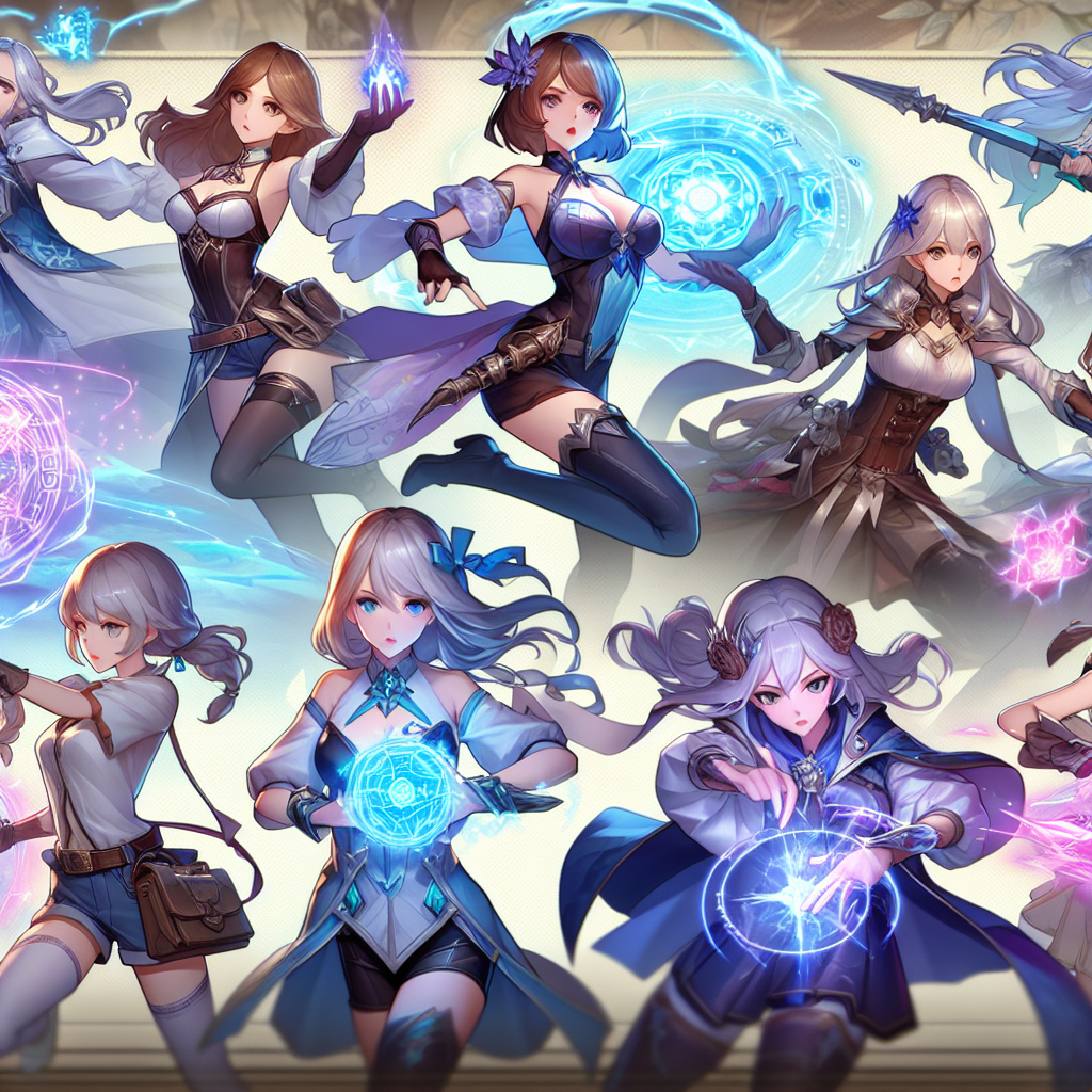 Keunikan dan Keistimewaan Karakter Wanita di Mobile Legends: Bang Bang