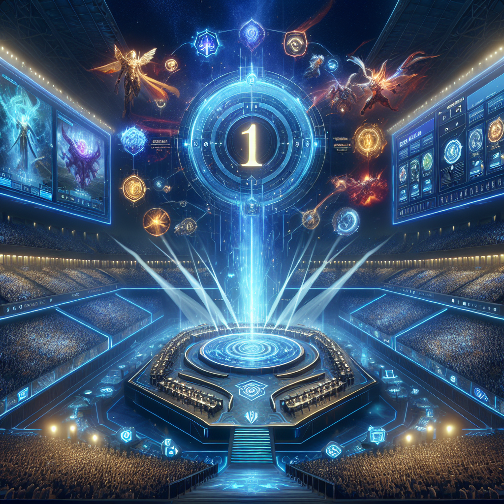M1 Mobile Legend: The Ultimate Championship Showdown