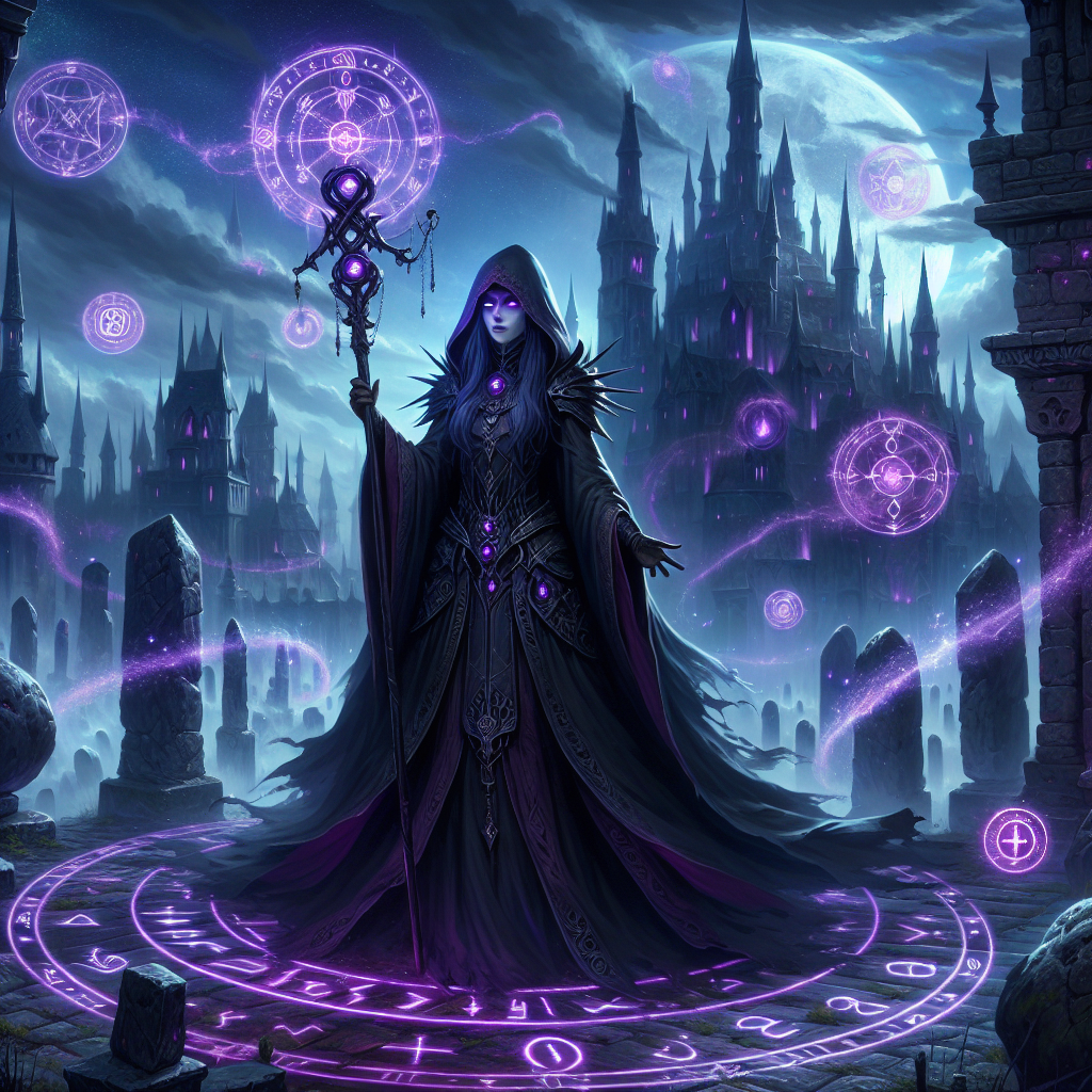 Alice Mobile Legends: Unleashing the Power of the Dark Mage