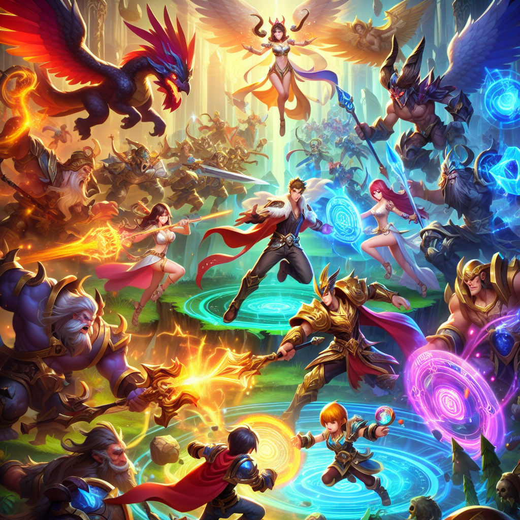 Epic Strategies for Mastering Your Favorite Mobile Legends Heroes