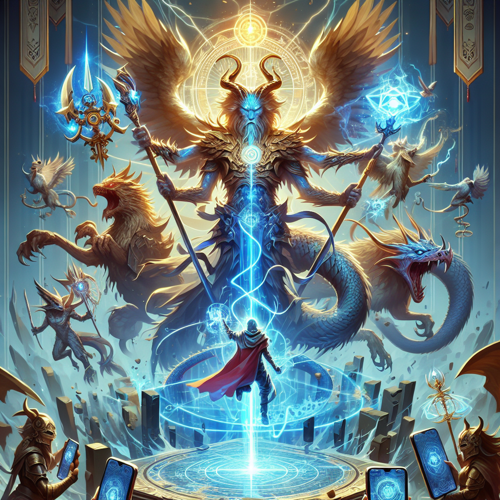 Unleashing the Power of Arti as a Spirit Animal in Mobile Legends