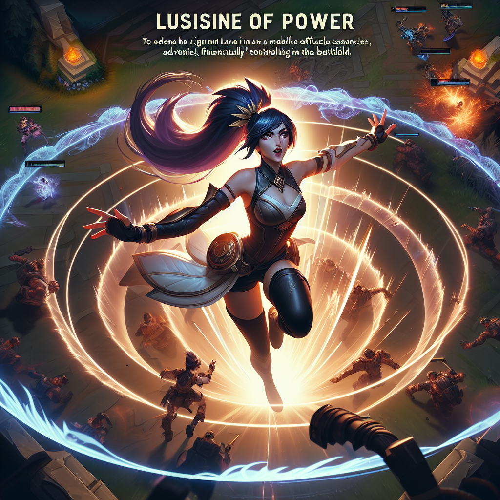 Lilya's Rise in Mobile Legends: A Powerhouse in the Mid Lane