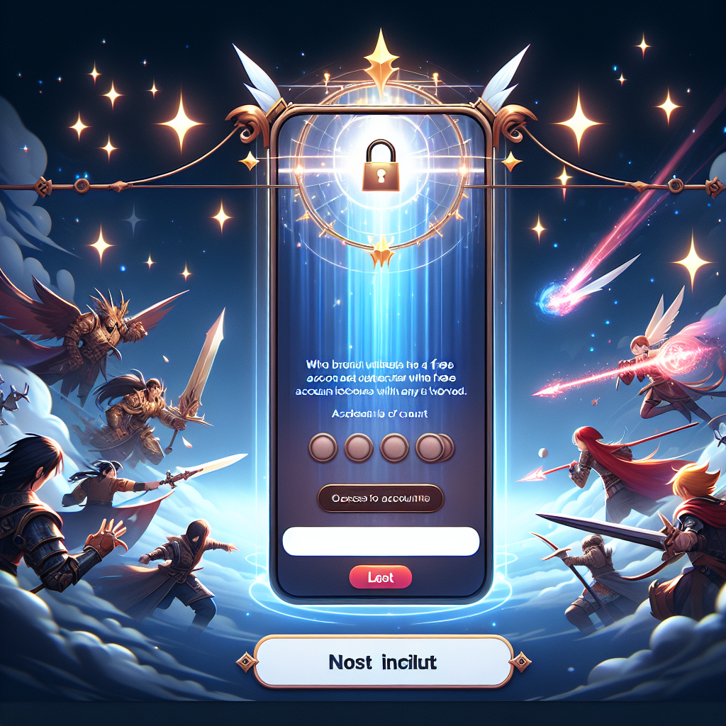 Tips Mendapatkan Akun Mobile Legends Gratis Tanpa Resiko