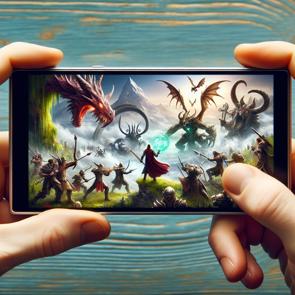 Exploring the Art of Mobile Legends Photography: Tips and Tricks for Capturing Epic Moments