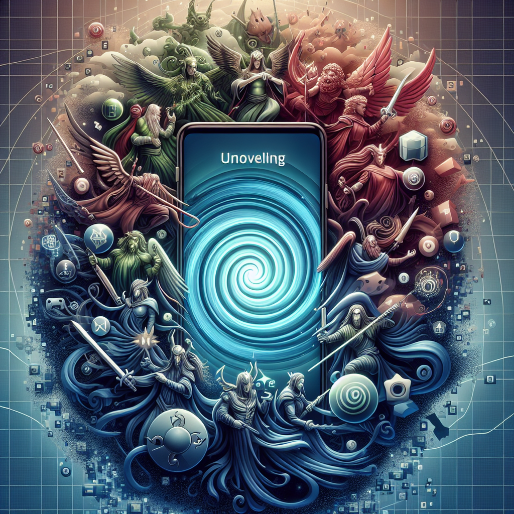 Mythic Tactics: Unraveling Strategies of Mobile Legends Legends