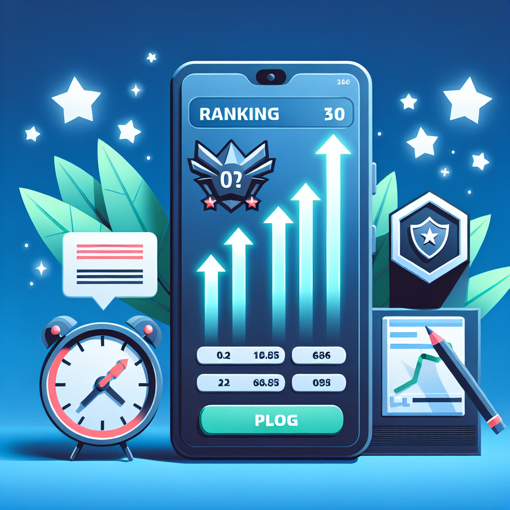 Strategi Meningkatkan Peringkat Mobile Legend Tanpa Menghabiskan Waktu Lama