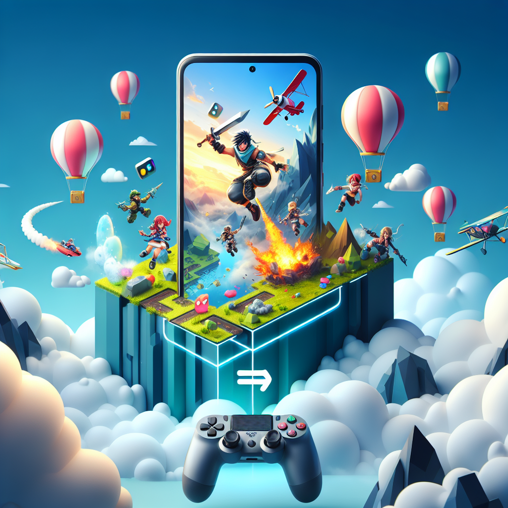 Mobile Legends HD: Elevating The Gaming Experience to New Heights