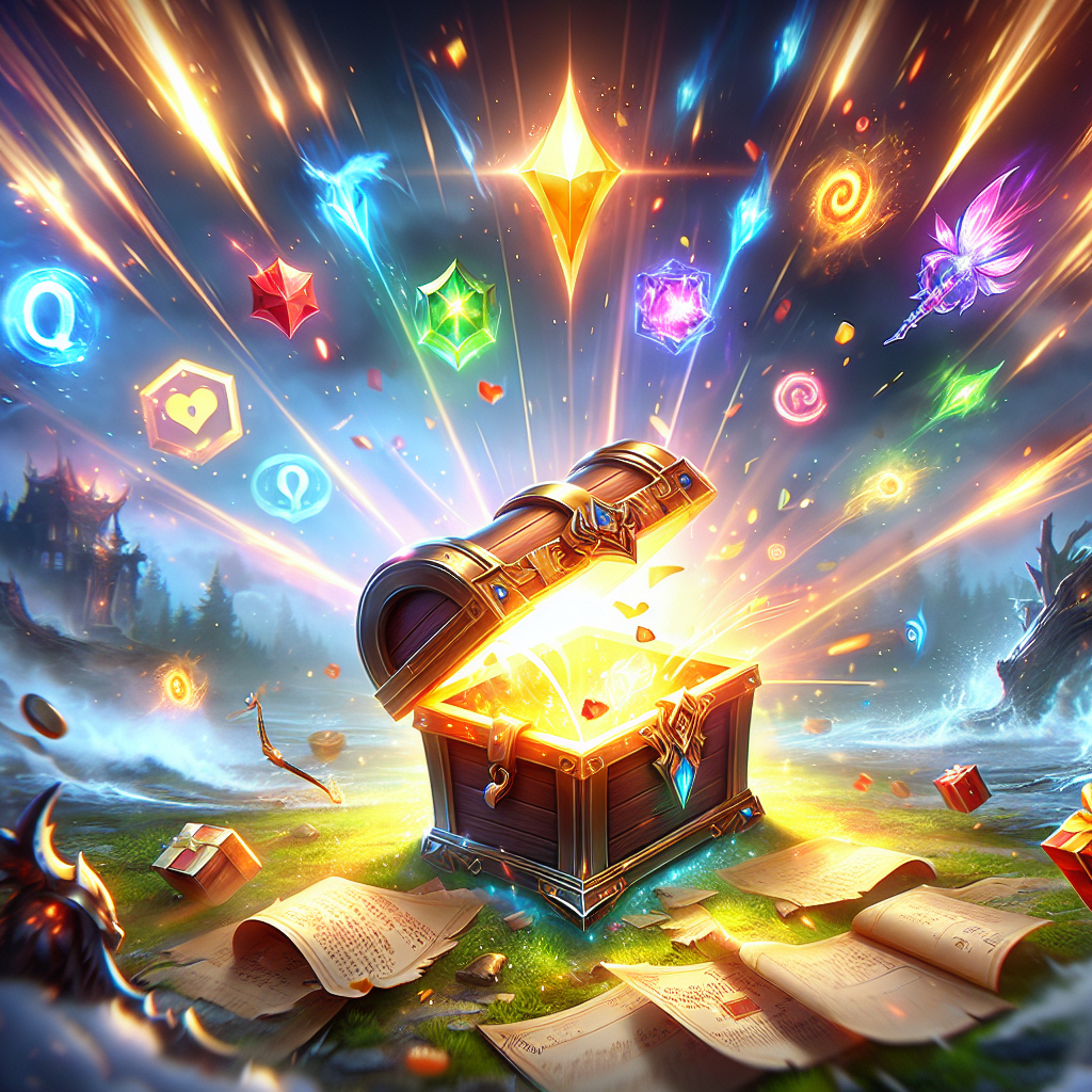 Kejutan Seru dengan Rilis Item Baru di Mobile Legend