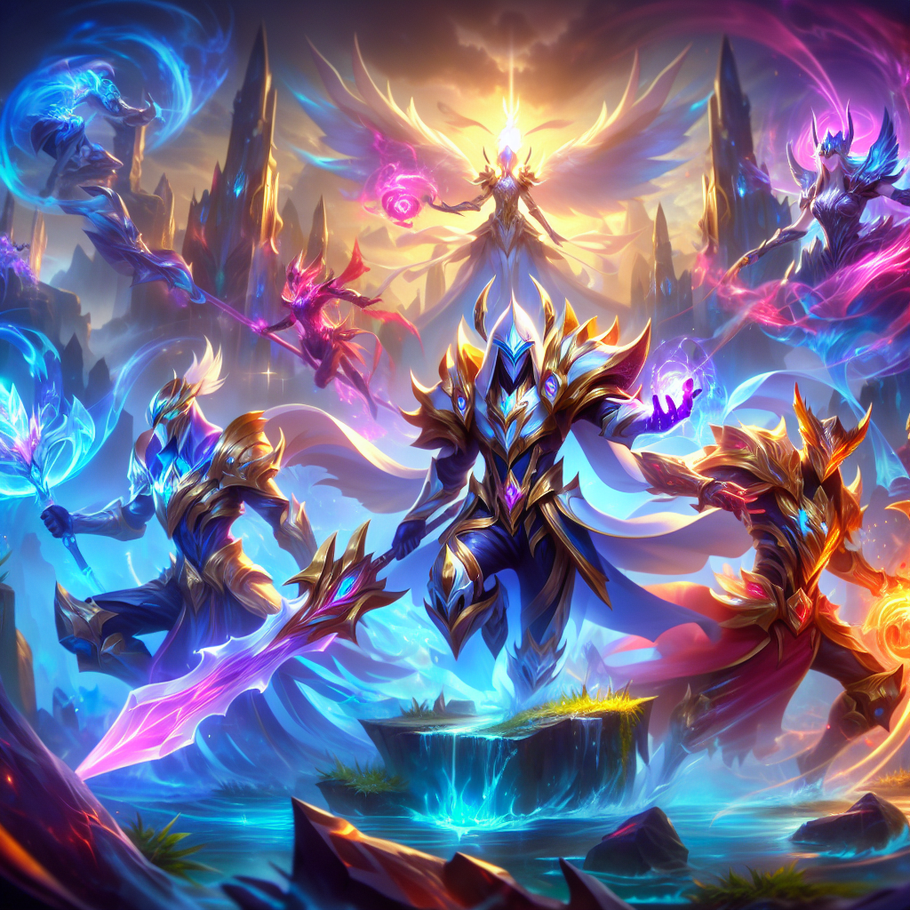 Discover the Most Powerful Heroes in Mobile Legends