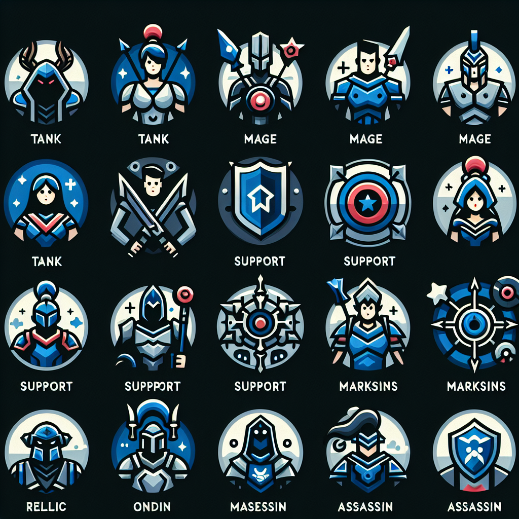 Hero Roles dalam Mobile Legends: Mengenal Istilah dan Fungsinya