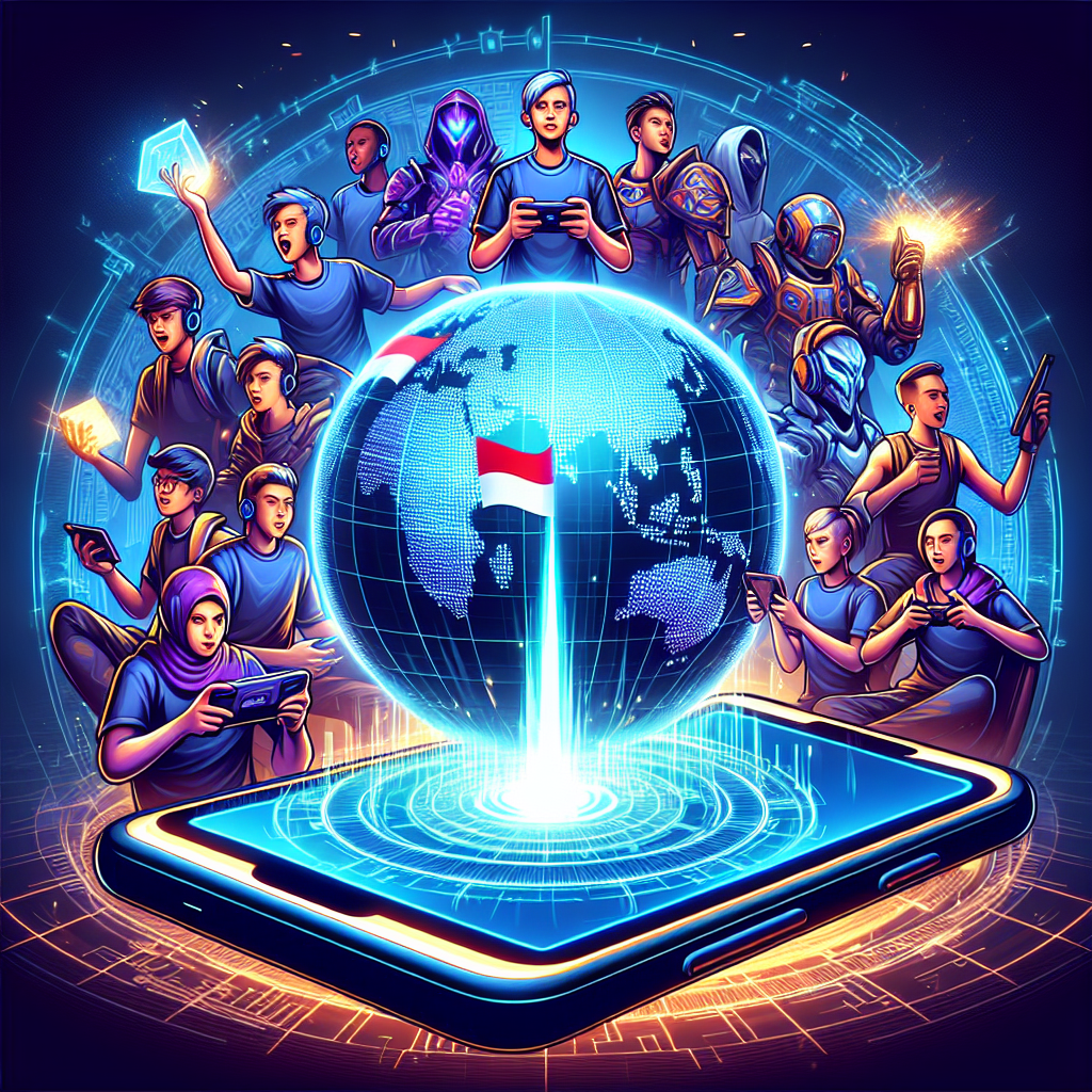 Mobile Legends: Asal Usul dan Peran Indonesia dalam Dunia Esports