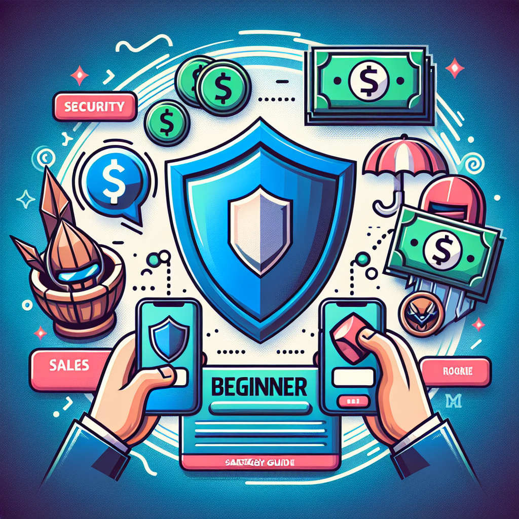 Strategi Aman Jual Beli Akun Mobile Legend untuk Pemula