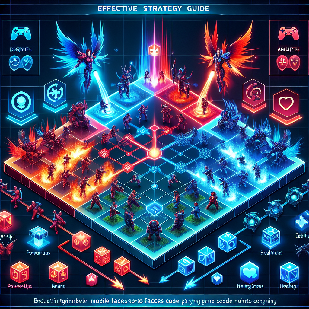 Strategi Efektif dalam Kode Tatap Muka Mobile Legend untuk Pemain Pemula