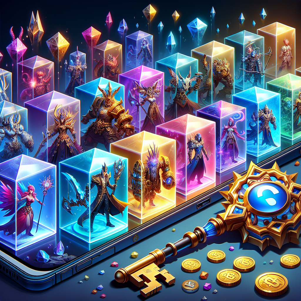 Unlock Exclusive Skins and Rewards with Mobile Legends Code Exchange