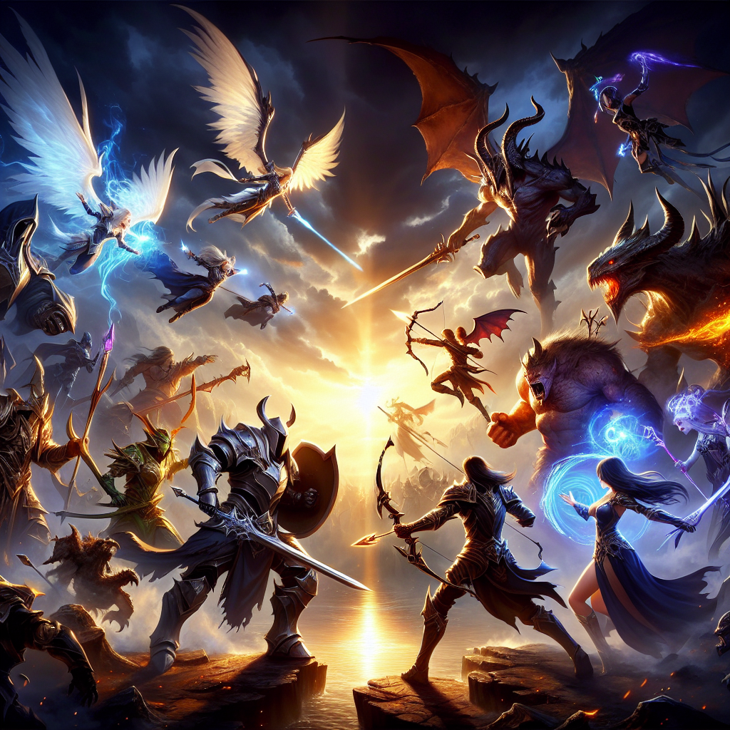 Epic Battles Await: New Release of Mobile Legend Sparks Excitement