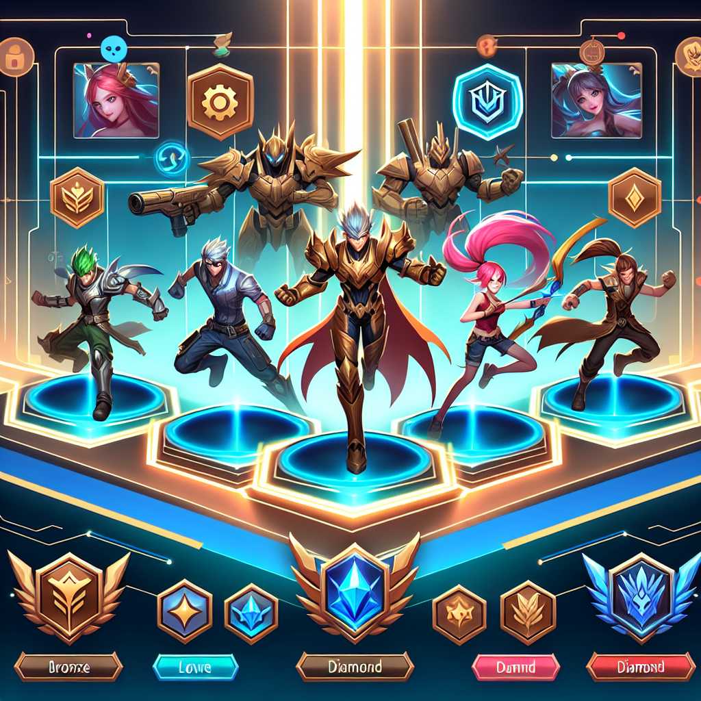 Understanding the Ranking System in Mobile Legends: A Complete Guide