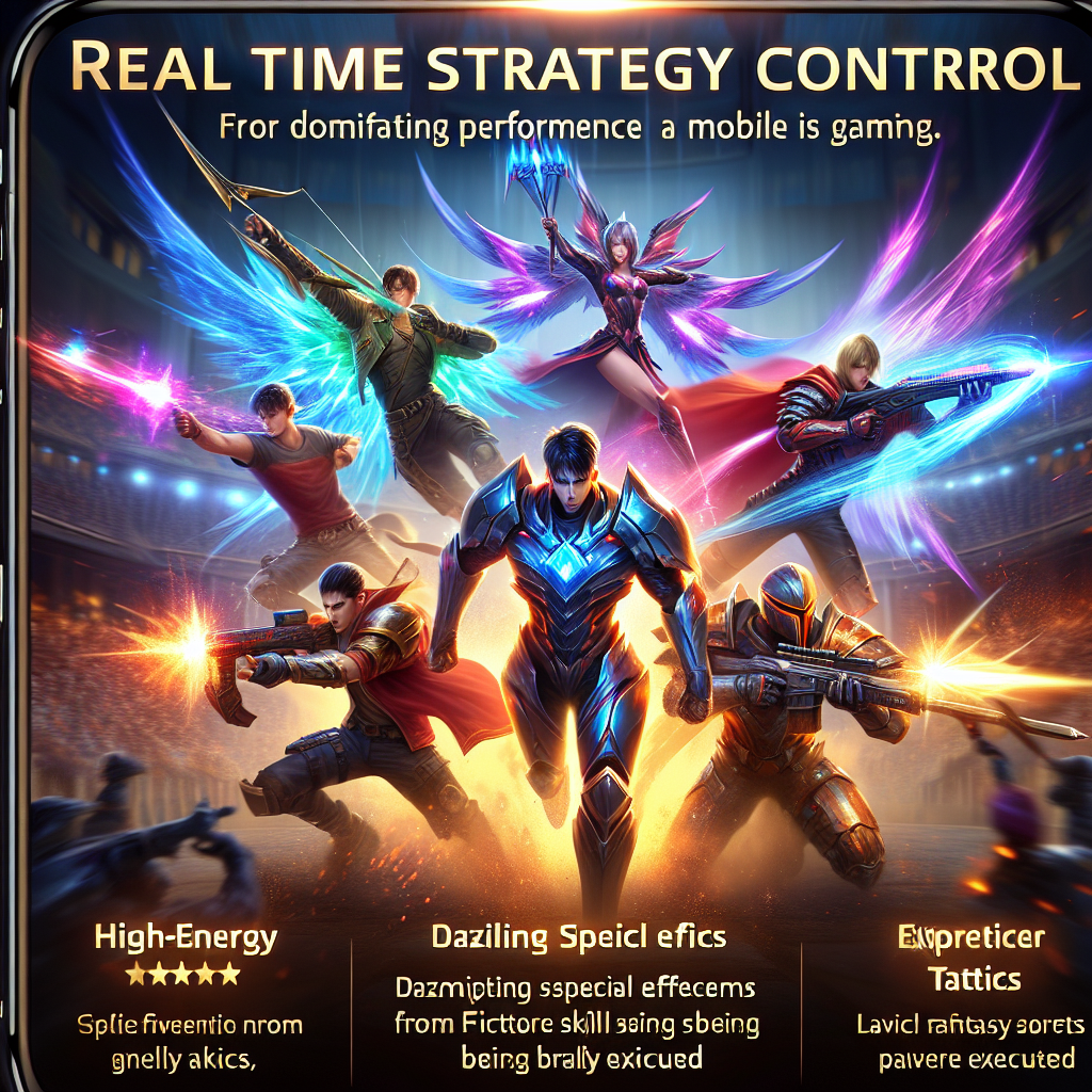 Evos Legends: Dominating the Mobile Legends Arena