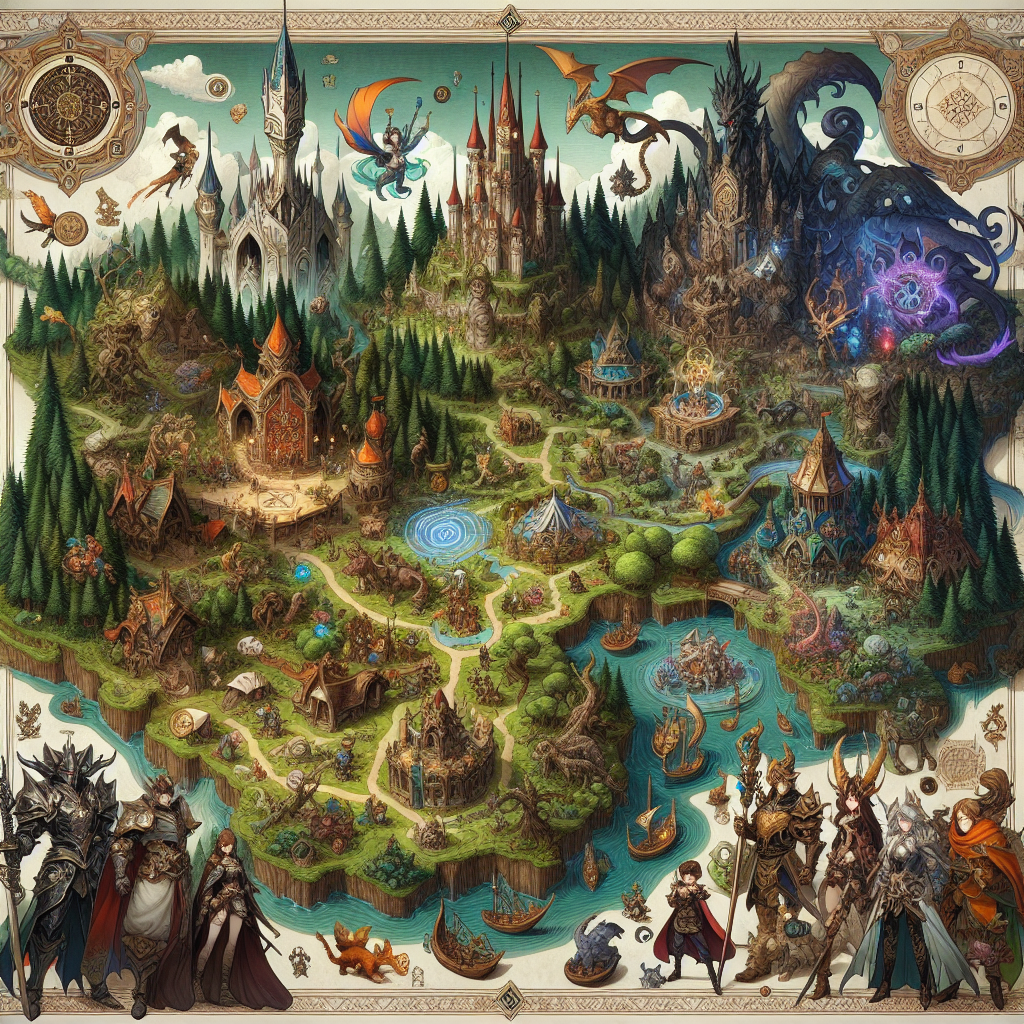 Heroes and Lore: Exploring the Rich Background of Mobile Legends