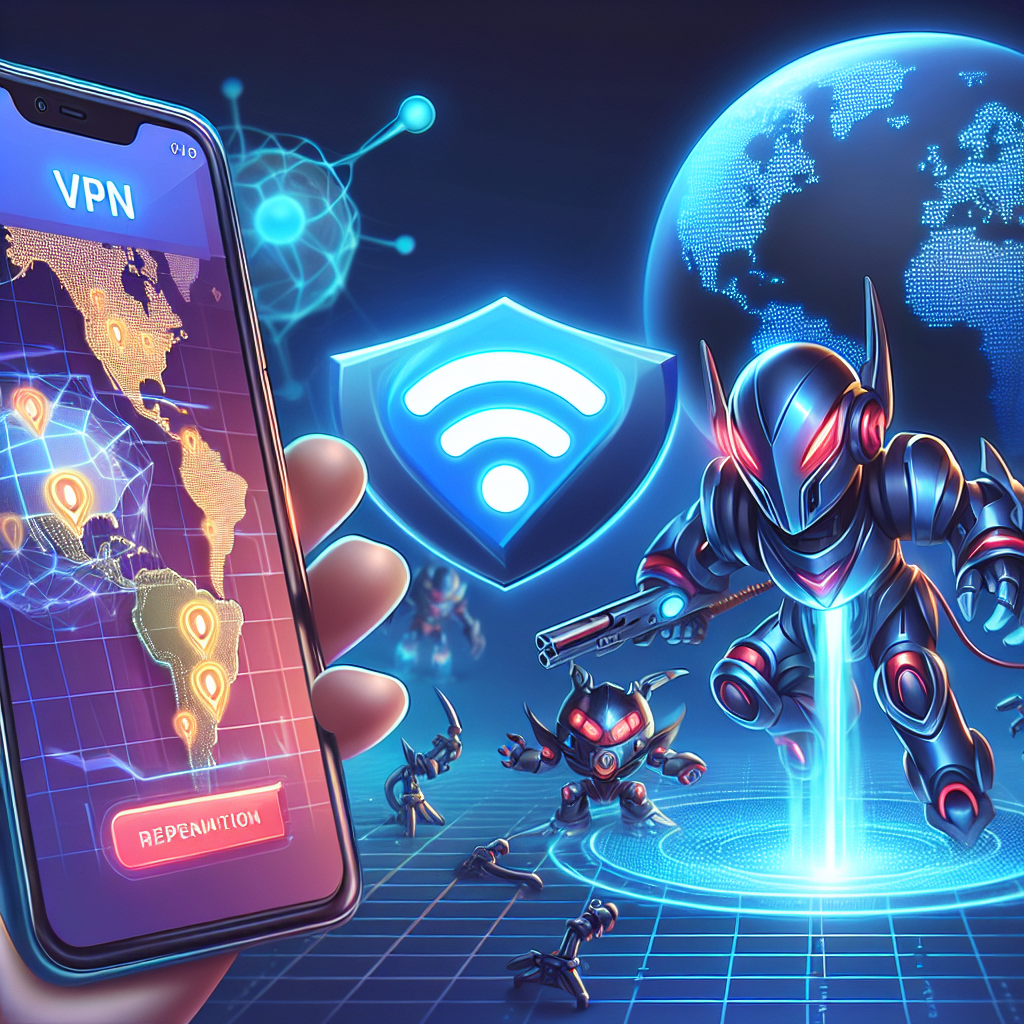 Negara Terbaik untuk Menggunakan VPN Mobile Legend dan Strategi Bot Terbaru