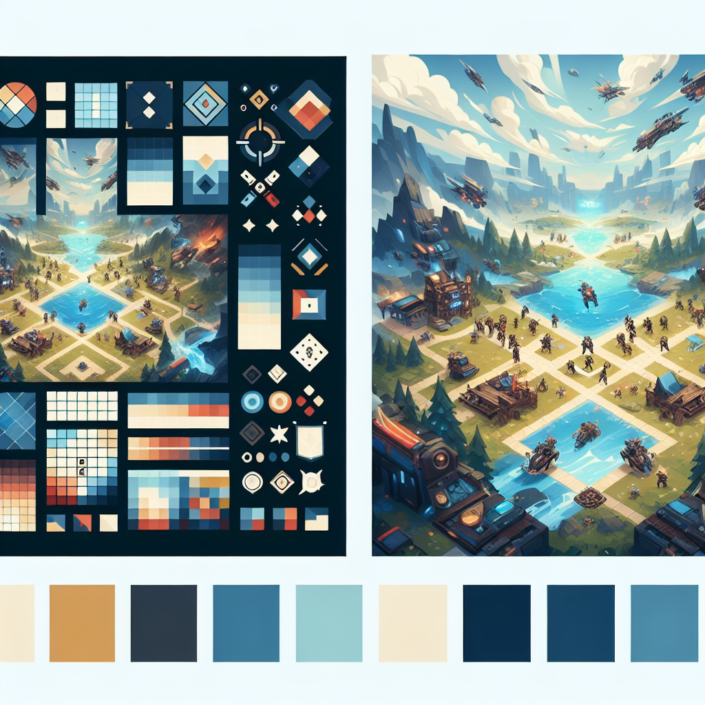 Exploring the Art of Mobile Legends Aesthetic: A Dive into Design and Creativity