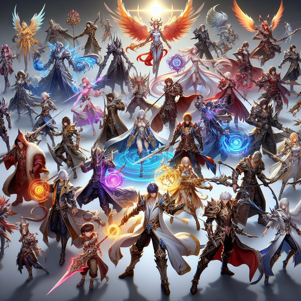 Unveiling the Latest RW Mobile Legend Update: New Heroes