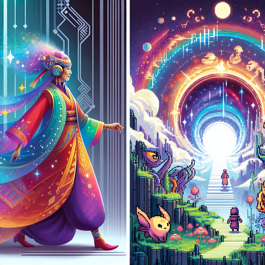 Nana's Magical Journey: From Mobile Legends to Anime Adaptation