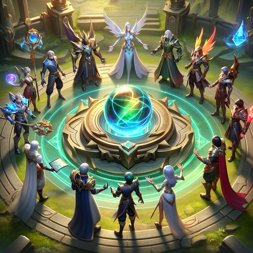 Unveiling the Dark System: How It Transforms Mobile Legends Players' Strategies