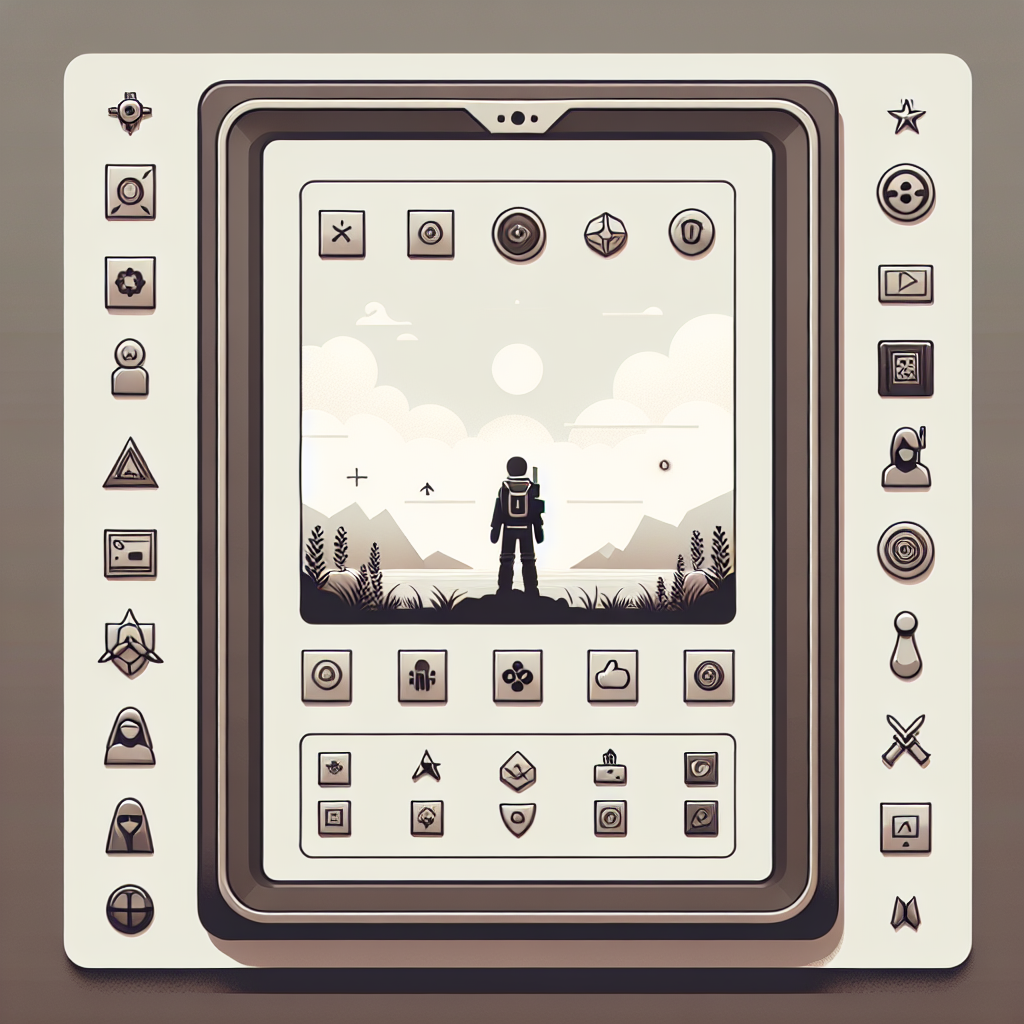 Exploring the Aesthetics of Minimalist Mobile Legends Backgrounds